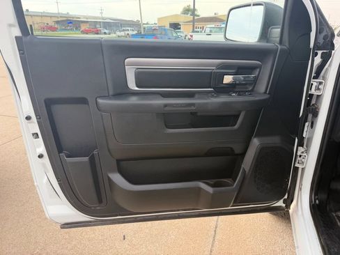 Used 2023 RAM 1500 Tradesman w/ Popular Equipment Group RWD image 11
