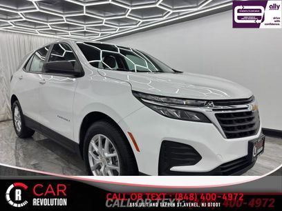 Used 2022 Chevrolet Equinox LS
