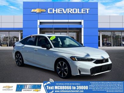 Used 2025 Honda Civic Sport