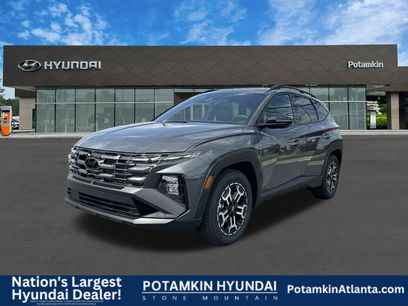 New 2025 Hyundai Tucson XRT