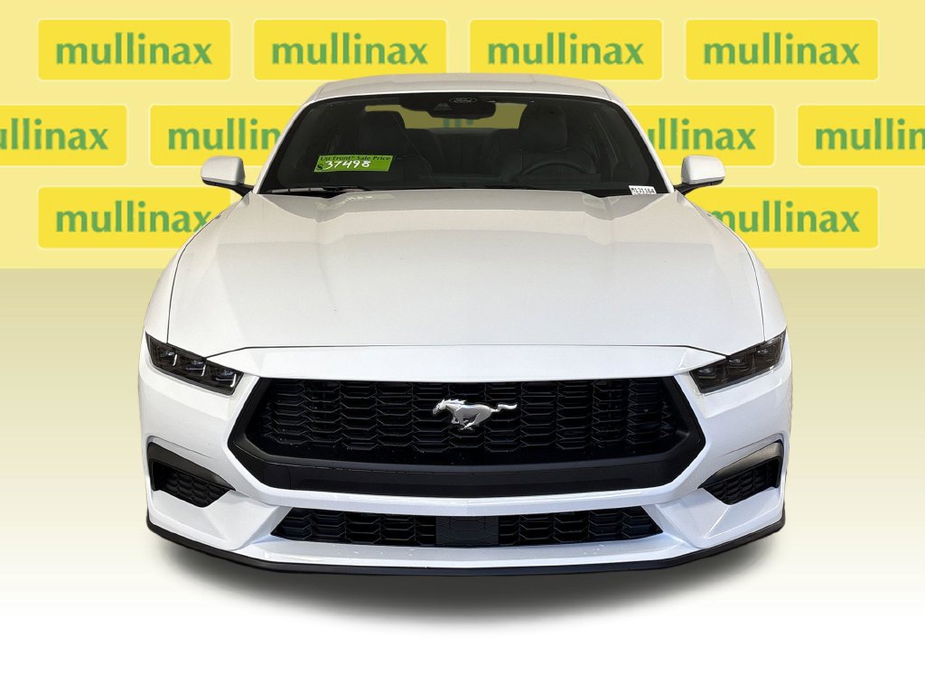 New 2026 Ford Mustang Premium RWD image 15
