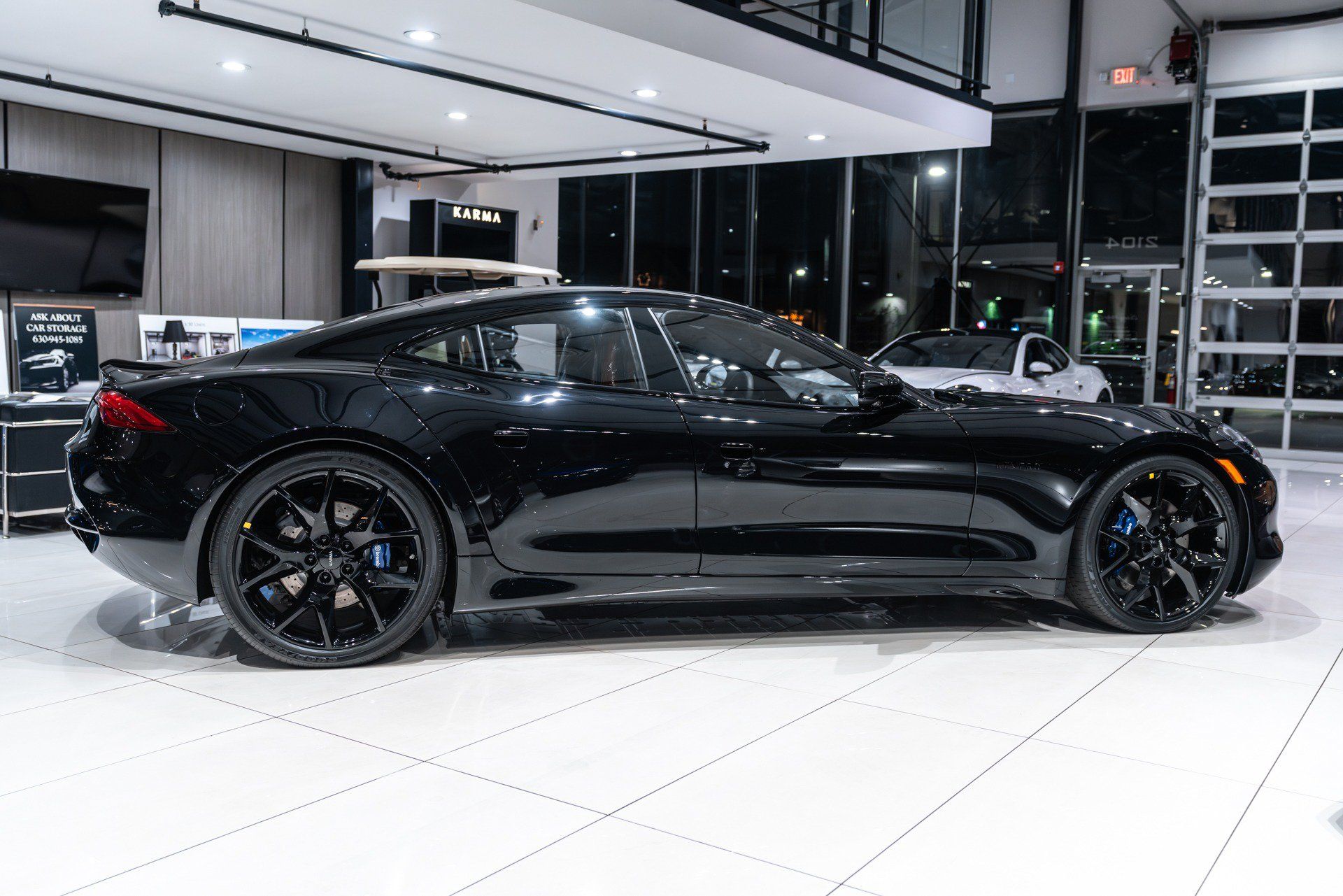 Used 2025 Karma Revero Luxury RWD image 54