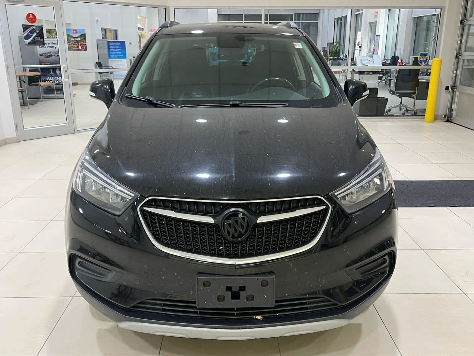Used 2019 Buick Encore Preferred w/ Safety Package AWD/4WD image 2