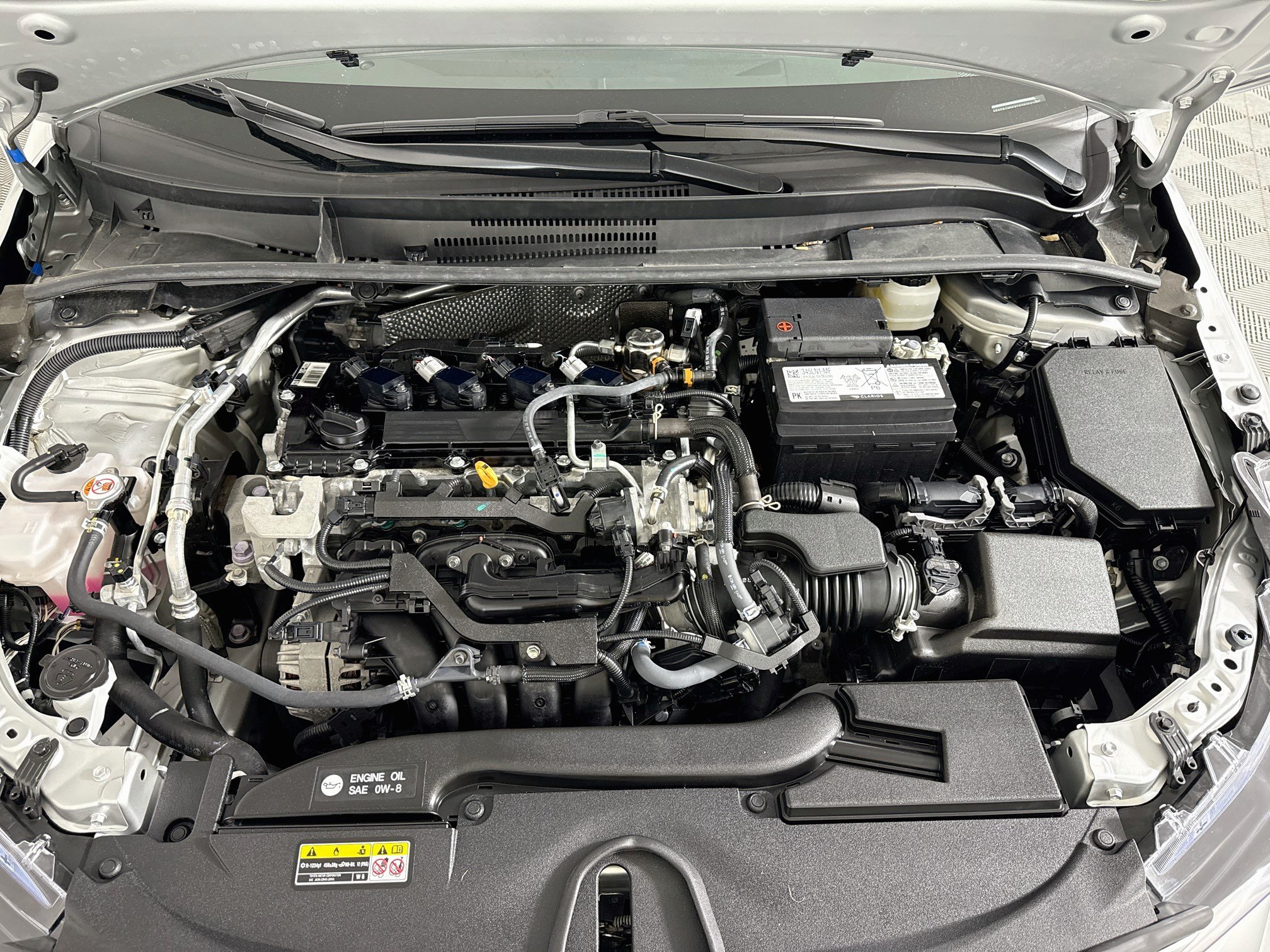 Certified 2026 Toyota Corolla LE w/ LE Premium Package FWD image 29