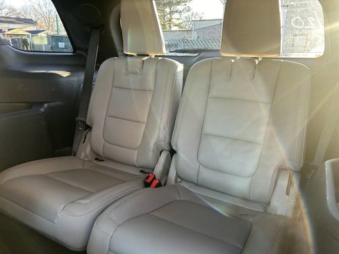 Used 2011 Ford Explorer Limited w/ 301A Rapid Spec Order Code image 13