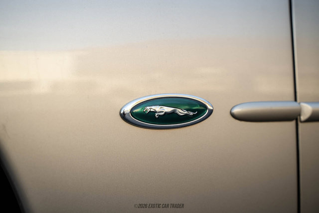 Used 2000 Jaguar XK8 Convertible RWD image 56