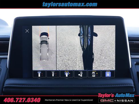 Used 2023 Chevrolet Tahoe High Country w/ Max Trailering Package image 20