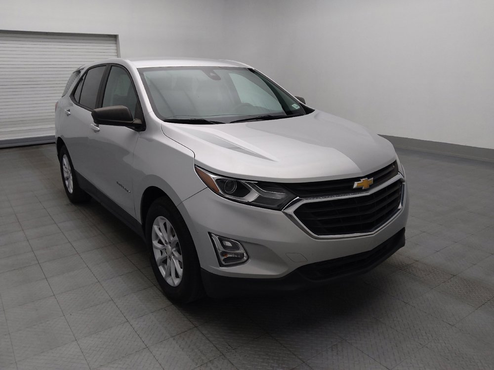 Used 2020 Chevrolet Equinox LS w/ LPO, Cargo Package FWD image 13