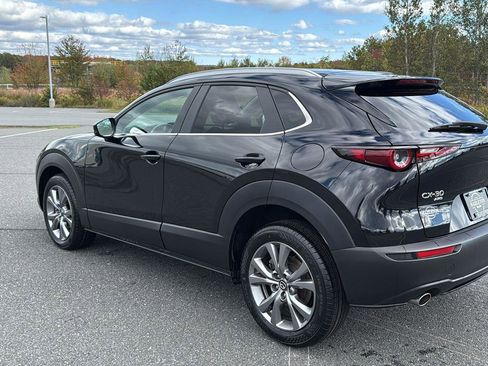 Used 2024 MAZDA CX-30 AWD 2.5 S w/ Preferred Package image 9