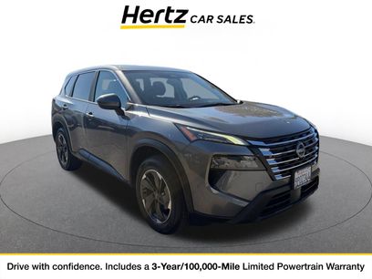 Used 2025 Nissan Rogue SV