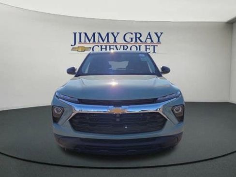 New 2026 Chevrolet TrailBlazer LS w/ LS Convenience Package image 8