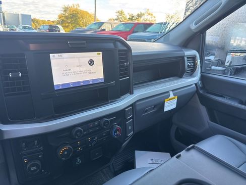 New 2026 Ford F350 XL w/ XL Chrome Package image 16