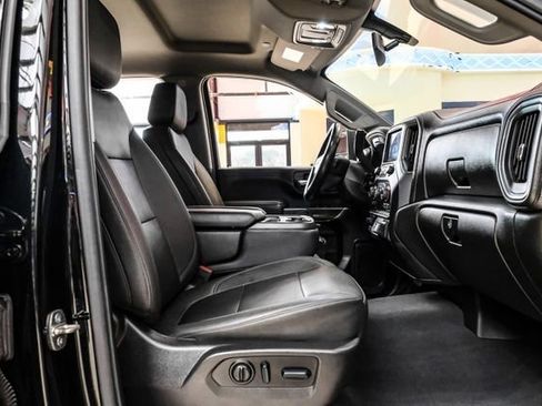 Used 2022 Chevrolet Silverado 2500 LTZ image 25