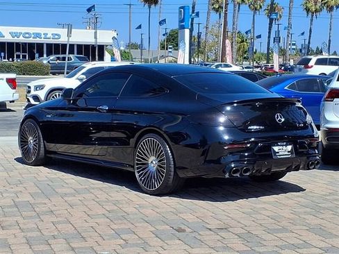 Used 2019 Mercedes-Benz C 43 AMG 4MATIC Coupe image 6