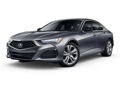 Certified 2022 Acura TLX w/ Technology Package