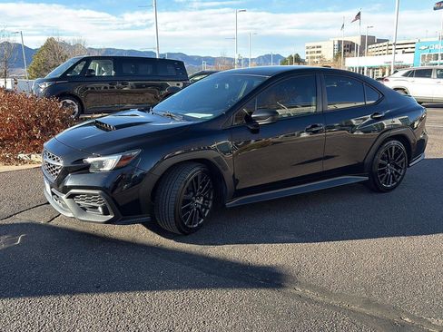 Used 2023 Subaru WRX Premium image 3