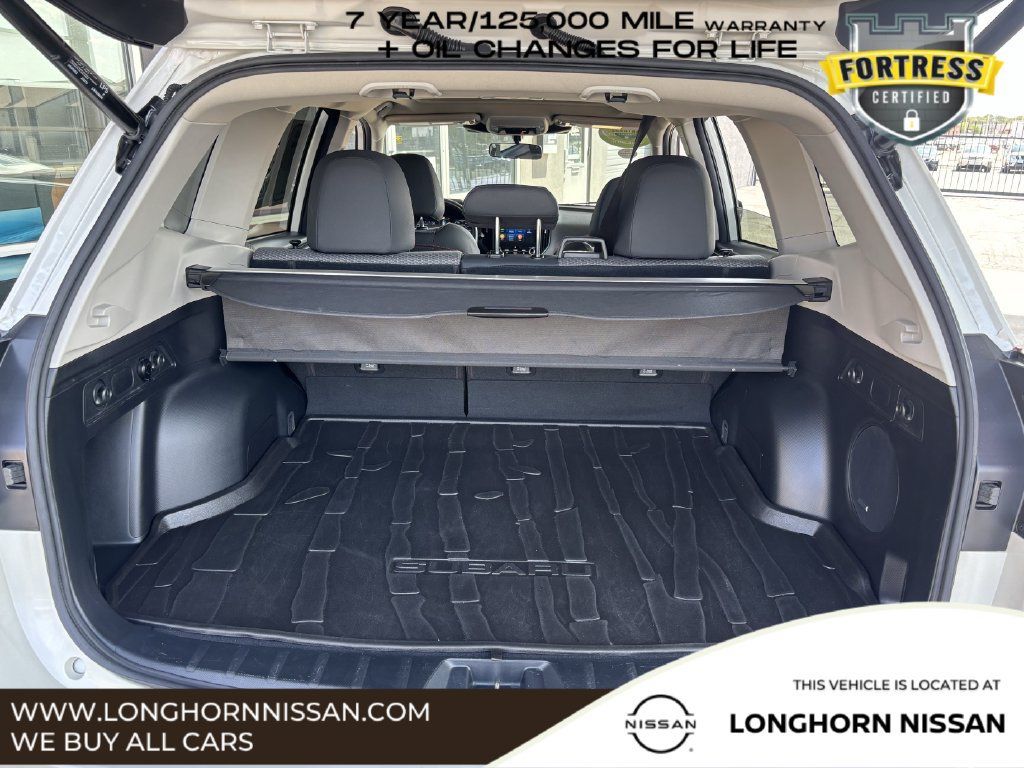 Used 2024 Subaru Forester Sport AWD/4WD image 30
