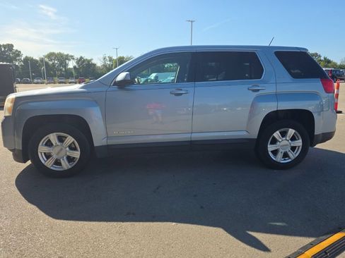 Used 2015 GMC Terrain SLE FWD image 8