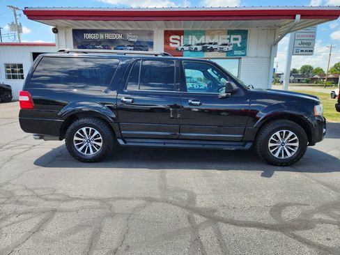 Used 2016 Ford Expedition EL XLT w/ Equipment Group 202A AWD/4WD image 2