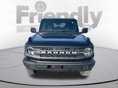 New 2025 Ford Bronco Big Bend image 2