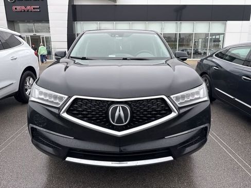 Used 2020 Acura MDX SH-AWD w/ Technology Package image 2
