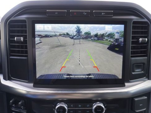 Certified 2023 Ford F150 Lariat w/ FX4 Off-Road Package AWD/4WD image 15