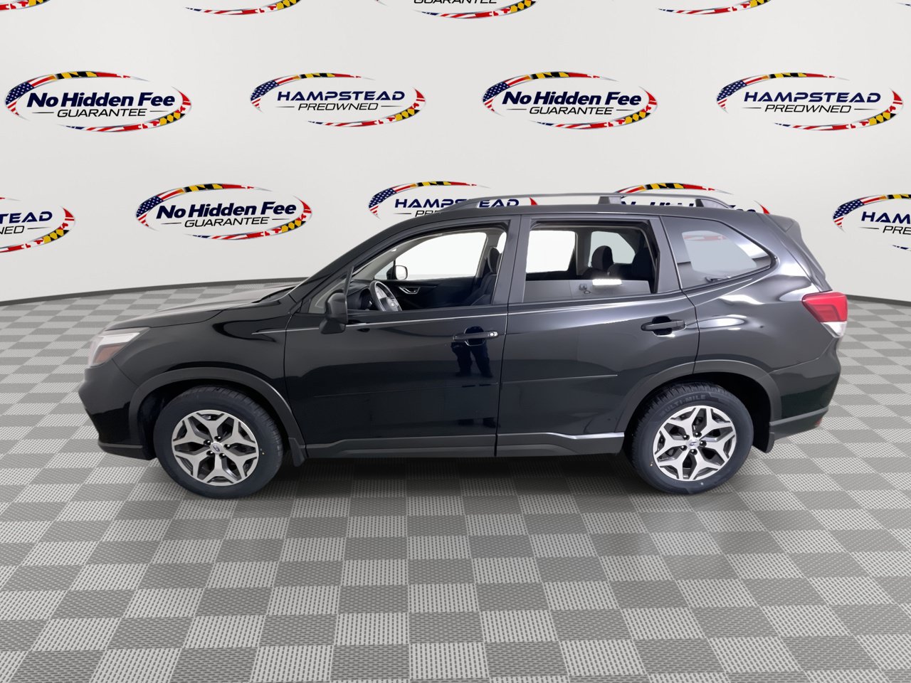 Used 2021 Subaru Forester Premium w/ Popular Package #1 AWD/4WD image 6