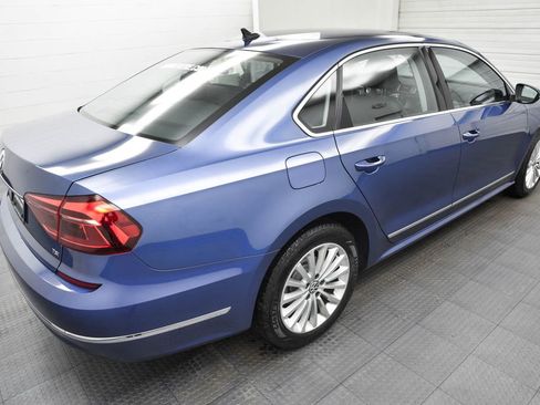 Used 2017 Volkswagen Passat 1.8T SE image 7