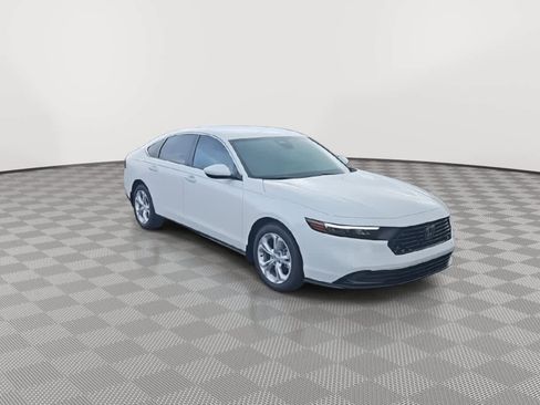 New 2025 Honda Accord LX image 2