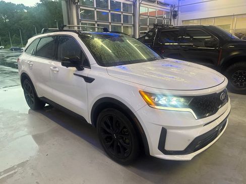 Used 2021 Kia Sorento SX FWD image 1