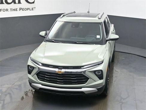New 2026 Chevrolet TrailBlazer LT w/ Convenience Package image 24
