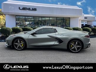 Used 2022 Chevrolet Corvette Stingray Premium Conv w/ Z51 Performance Package video 2