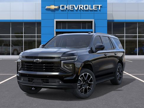 New 2026 Chevrolet Tahoe RST image 1