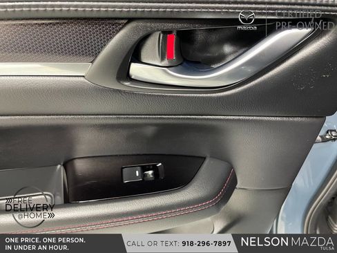 Certified 2025 MAZDA CX-5 Carbon Edition image 38