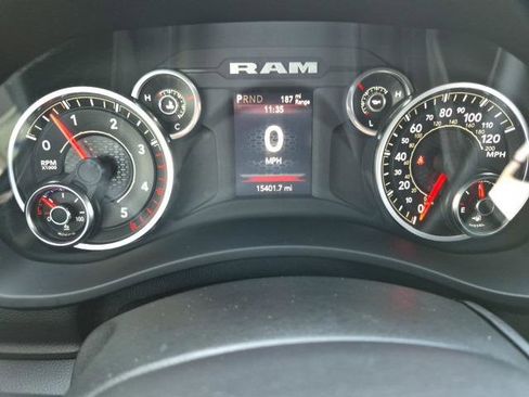 Certified 2024 RAM 2500 Lone Star w/ Off Road Package image 17