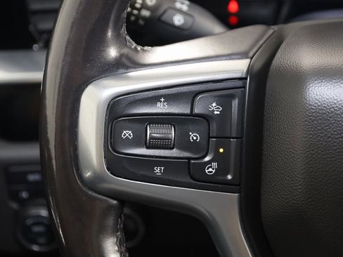 Used 2022 Chevrolet Silverado 1500 LT image 34