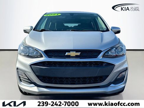 Used 2021 Chevrolet Spark LT image 8