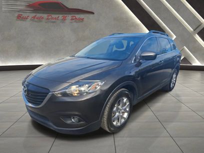 Used 2015 MAZDA CX-9 Touring w/ Touring Technology Package