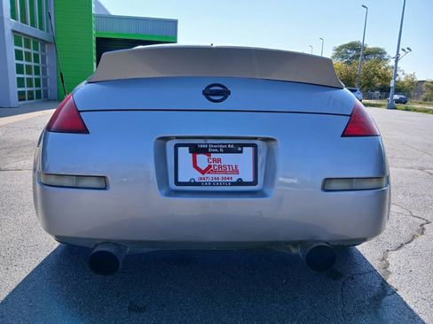 Used 2005 Nissan 350Z Base 2dr Coupe RWD image 7