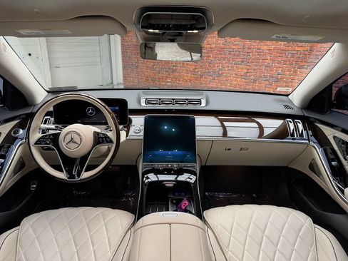 Certified 2024 Mercedes-Benz S 580 4MATIC Sedan image 12