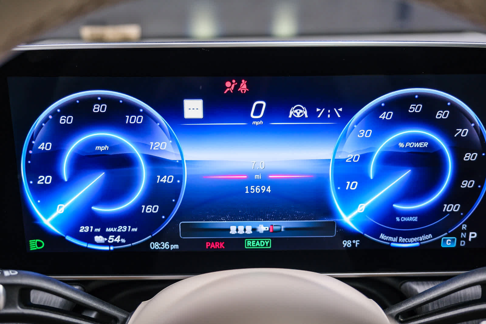 Certified 2023 Mercedes-Benz EQS 450+ SUV image 31