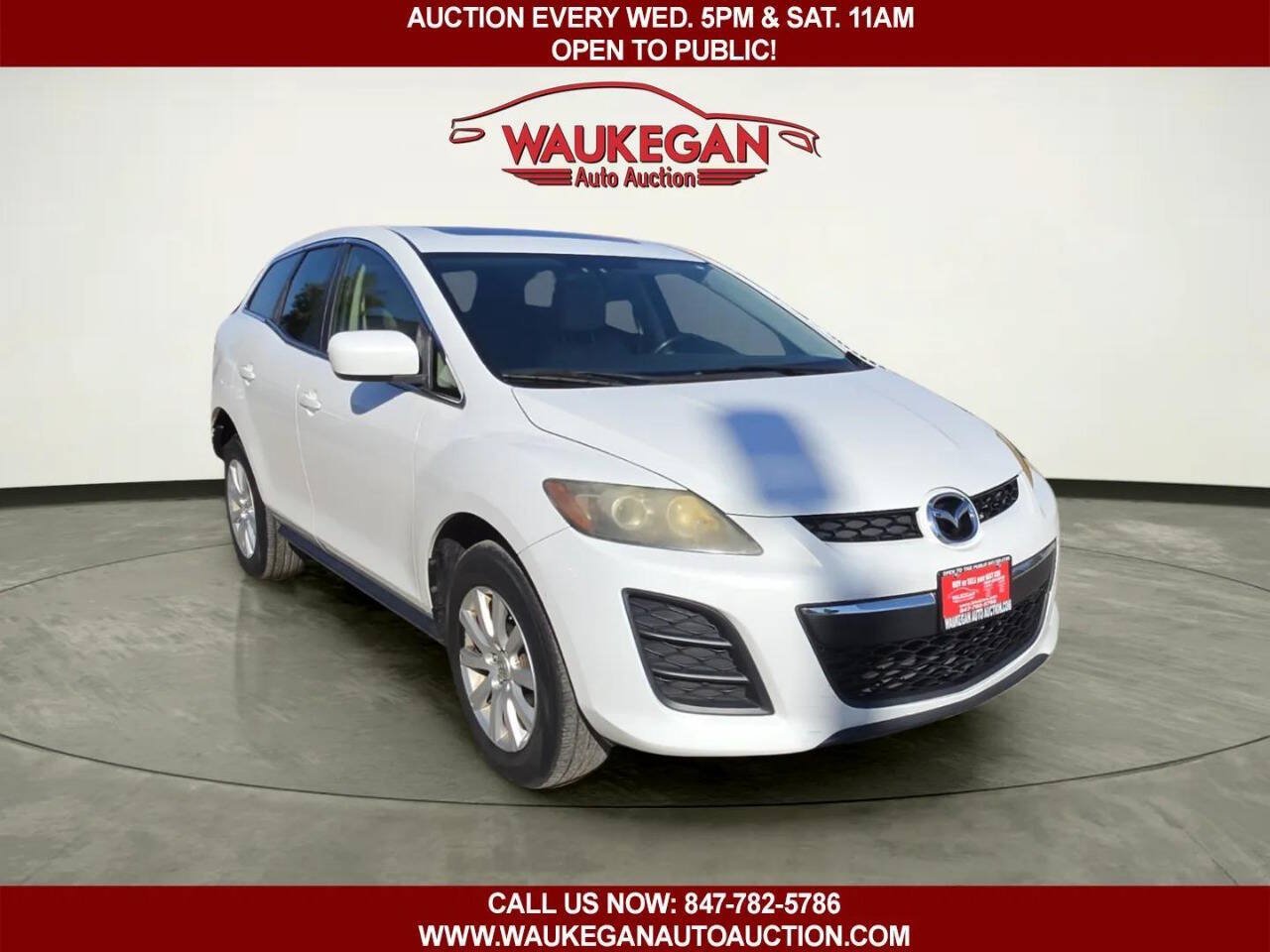 Used 2011 MAZDA CX-7 i Touring FWD image 3