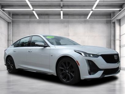Used 2022 Cadillac CT5 Sport w/ Super Cruise 2 Package