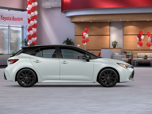 New 2026 Toyota Corolla XSE FWD image 12