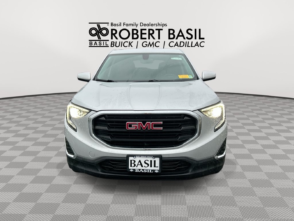 Used 2018 GMC Terrain SLE AWD/4WD image 3
