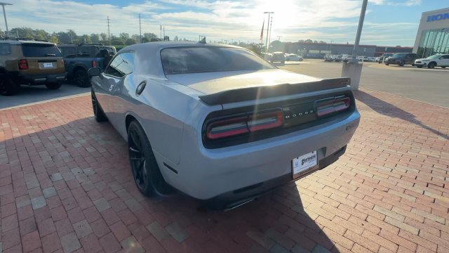 Used 2021 Dodge Challenger R/T Scat Pack w/ Dynamics Package RWD image 9