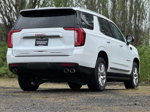 Used 2024 GMC Yukon Denali AWD/4WD image 7