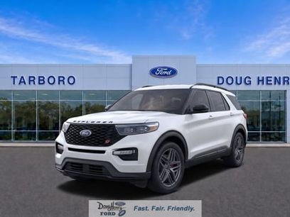 New 2026 Ford Explorer ST w/ Sun And Sound Package