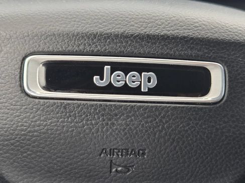Used 2023 Jeep Grand Cherokee L Limited w/ Black Appearance Package RWD image 30