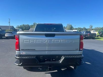 New 2026 Chevrolet Silverado 2500 LT w/ Trail Boss Package